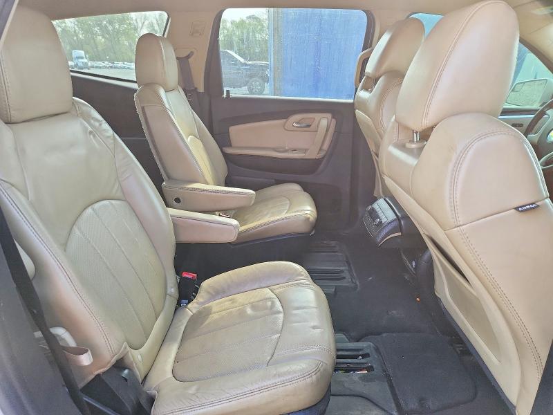 Aukcja sprzedaży 2011 Chevrolet Traverse, vin: 1GNKVLED2BJ197202, numer aukcji: 47359286