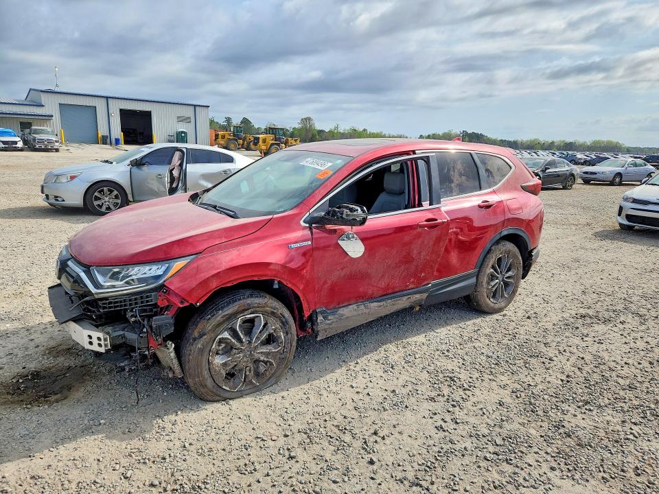 Продаж на аукціоні авто 2022 Honda Cr-v, vin: 5J6RT6H89NL017360, номер лоту: 47689496