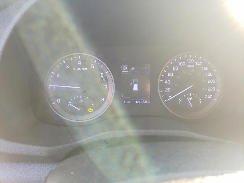 79597155 :رقم المزاد ، KM8J3CA47HU441753 vin ، 2017 Hyundai Tucson مزاد بيع
