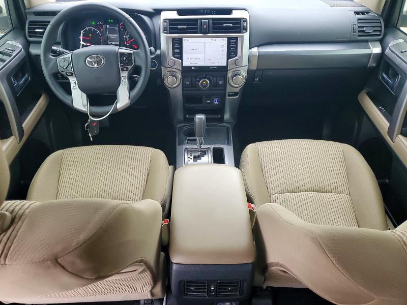 Продажа на аукционе авто 2023 Toyota 4runner, vin: JTEEU5JR1P5297017, номер лота: 47354876