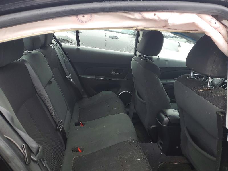 Aukcja sprzedaży 2011 Chevrolet Cruze, vin: 1G1PG5S96B7180378, numer aukcji: 47478486