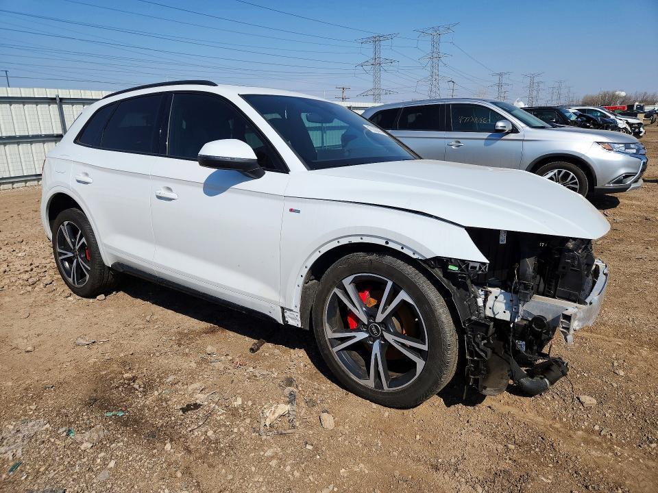 Продажа на аукционе авто 2025 Audi Q5, vin: WA1EAAFY0S2032020, номер лота: 47828006