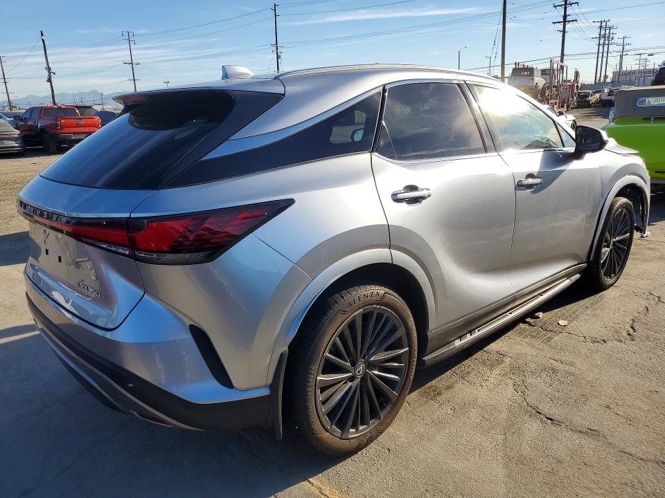 46146606 :رقم المزاد ، 2T2BAMBA9RC047111 vin ، 2024 Lexus Rx 350 مزاد بيع