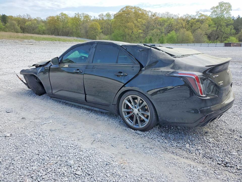 Продаж на аукціоні авто 2020 Cadillac Ct4, vin: 1G6DG5RK7L0142285, номер лоту: 48127046