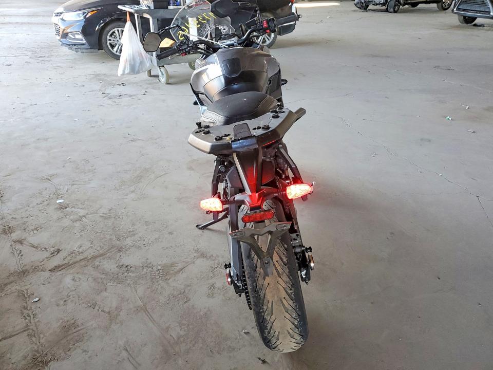 Продаж на аукціоні авто 2022 Triumph Motorcycle Tiger, vin: SMTL20UL4NTAY6015, номер лоту: 79733465