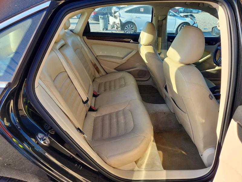 Продажа на аукционе авто 2013 Volkswagen Passat, vin: 1VWCN7A31DC012868, номер лота: 41660576