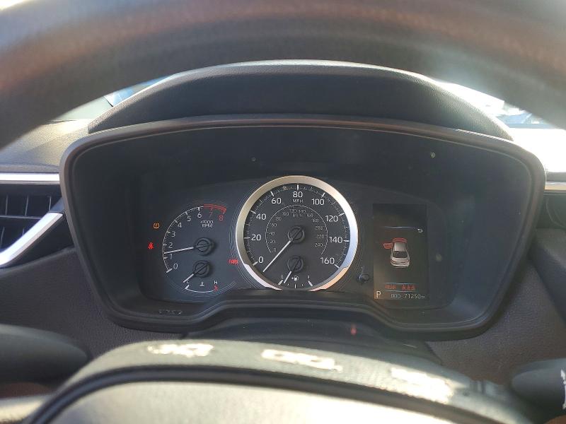 Auction sale of the 2020 Toyota Corolla, vin: JTDEPRAE1LJ043776, lot number: 46898816