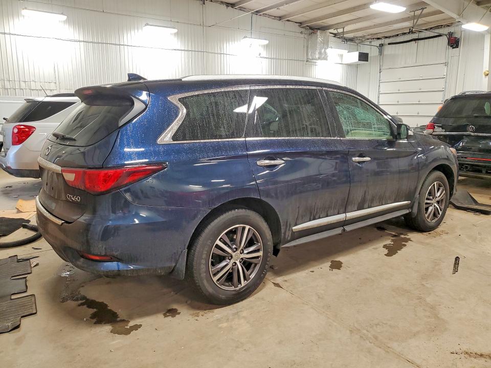 Aukcja sprzedaży 2018 Infiniti Qx60, vin: 5N1DL0MM2JC511100, numer aukcji: 41809586
