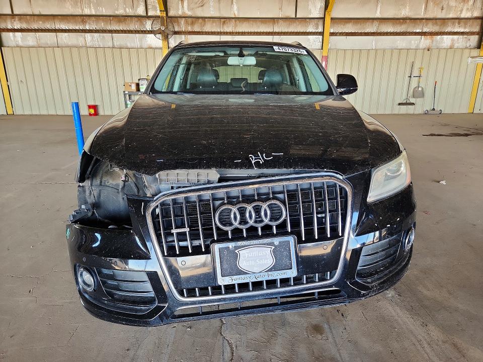 Aukcja sprzedaży 2017 Audi Q5, vin: WA1C2AFP9HA096938, numer aukcji: 47073326