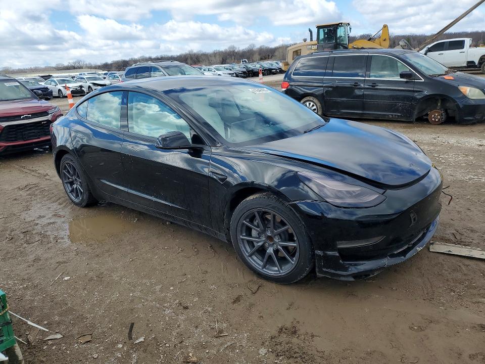 41848496 :رقم المزاد ، 5YJ3E1EA7LF606746 vin ، 2020 Tesla Model 3 مزاد بيع