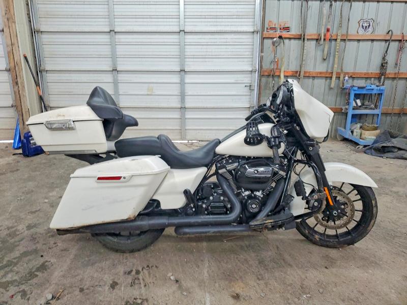 2018 Harley-davidson Flhxs მანქანა იყიდება აუქციონზე, vin: 1HD1KRC16JB682250, აუქციონის ნომერი: 45506186