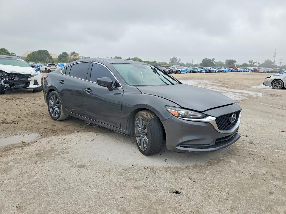 Aukcja sprzedaży 2018 Mazda 6, vin: JM1GL1VM5J1332258, numer aukcji: 46362136