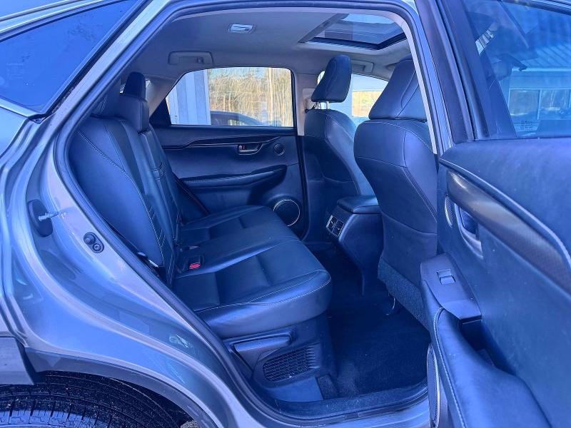 Продажа на аукционе авто 2016 Lexus Nx 200t, vin: JTJBARBZ5G2095978, номер лота: 41660286