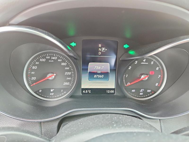 46382596 :رقم المزاد ، 55SWF6GB6FU027442 vin ، 2015 Mercedes-benz C مزاد بيع