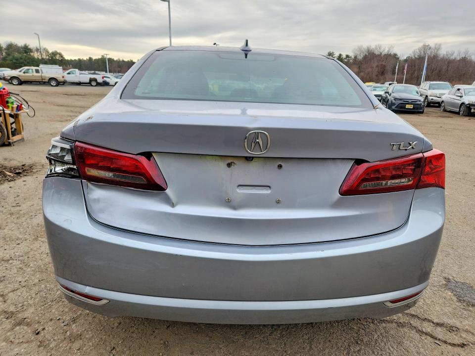 Auction sale of the 2015 Acura Tlx, vin: 19UUB1F52FA029122, lot number: 46786396