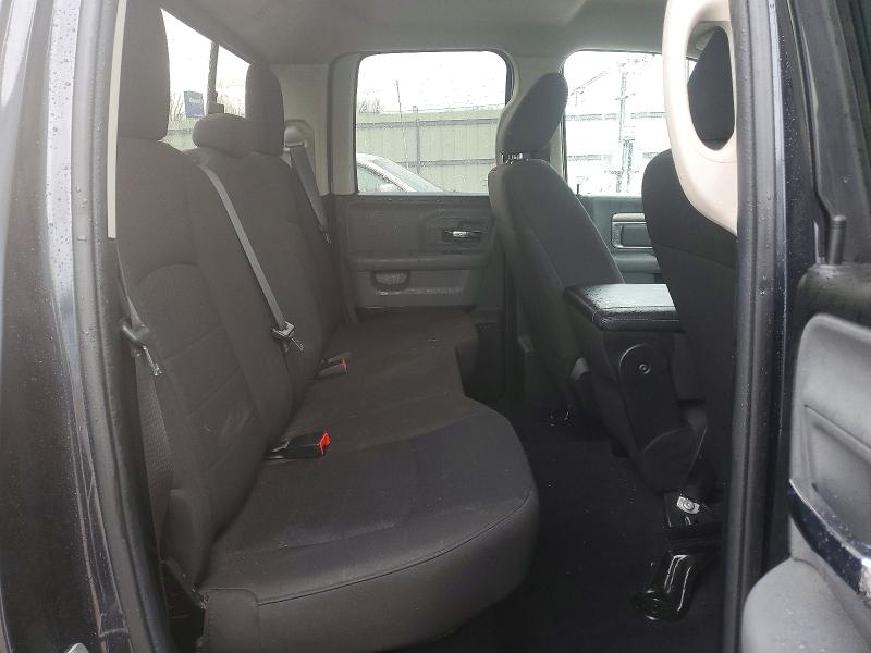 45547556 :رقم المزاد ، 1C6RR7GG9LS137110 vin ، 2020 Ram 1500 Classic مزاد بيع