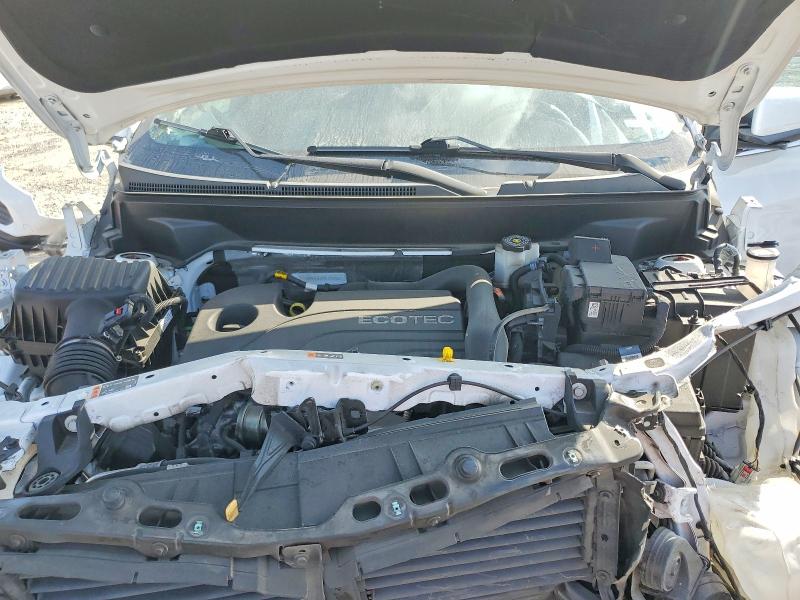 47391976 :رقم المزاد ، 3GNAXTEV3NL240702 vin ، 2022 Chevrolet Equinox مزاد بيع