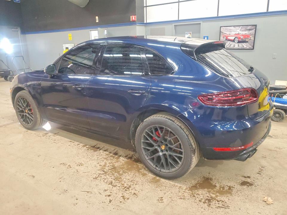 Продажа на аукционе авто 2018 Porsche Macan, vin: WP1AG2A50JLB63428, номер лота: 48063586