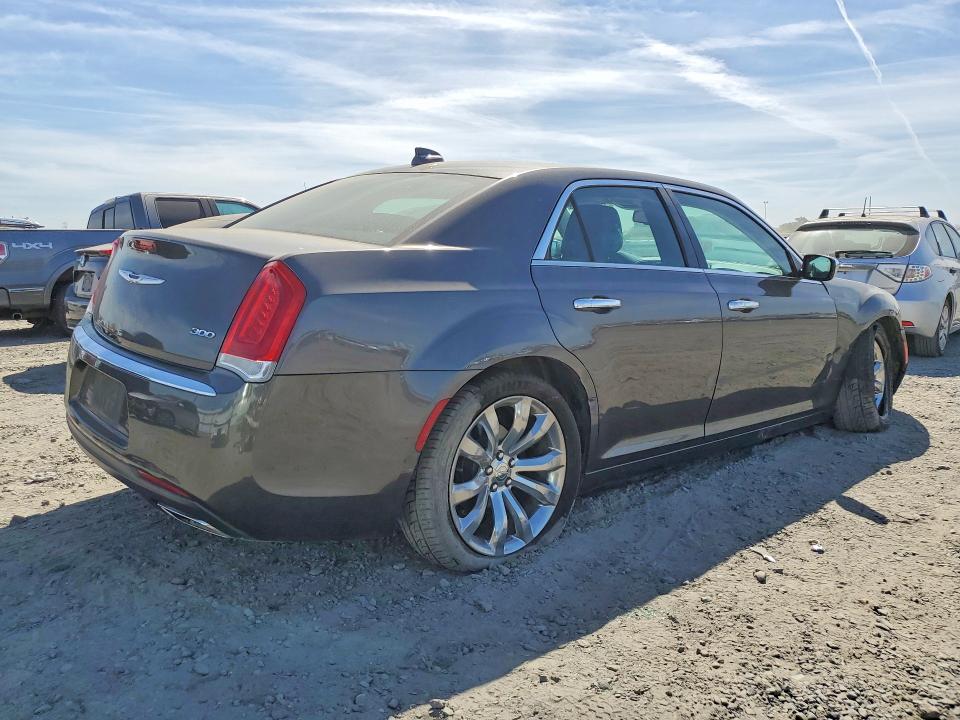 Продаж на аукціоні авто 2018 Chrysler 300, vin: 2C3CCAEG4JH130090, номер лоту: 47391736