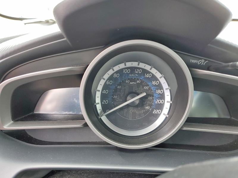 46584316 :رقم المزاد ، 3MYDLBYVXGY103223 vin ، 2016 Toyota Yaris مزاد بيع
