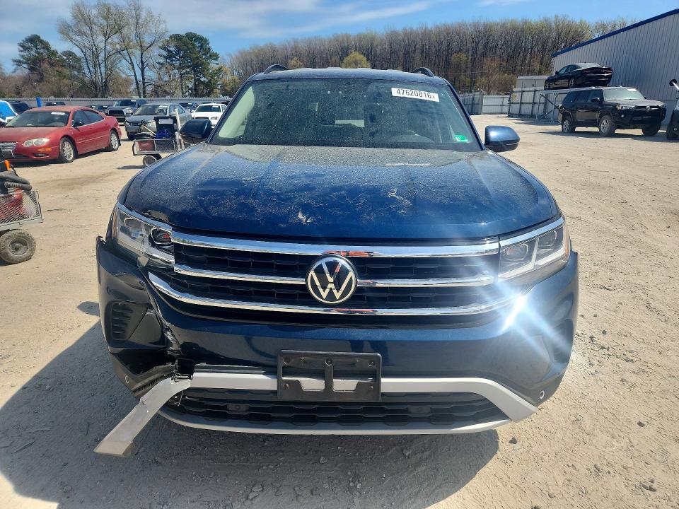 Aukcja sprzedaży 2021 Volkswagen Atlas, vin: 1V2WR2CA2MC556829, numer aukcji: 47620816