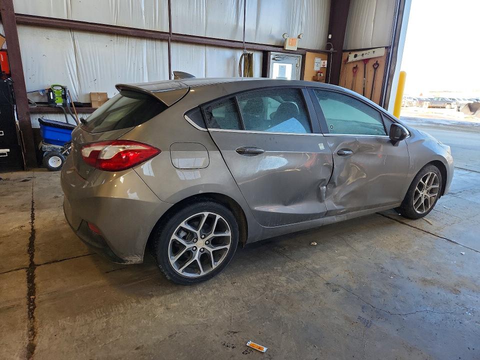 Aukcja sprzedaży 2018 Chevrolet Cruze, vin: 3G1BE6SM1JS586319, numer aukcji: 41924456
