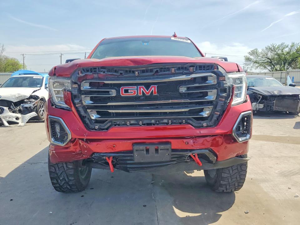 Продажа на аукционе авто 2022 Gmc Sierra Limited, vin: 3GTP9EEL5NG152900, номер лота: 46895636