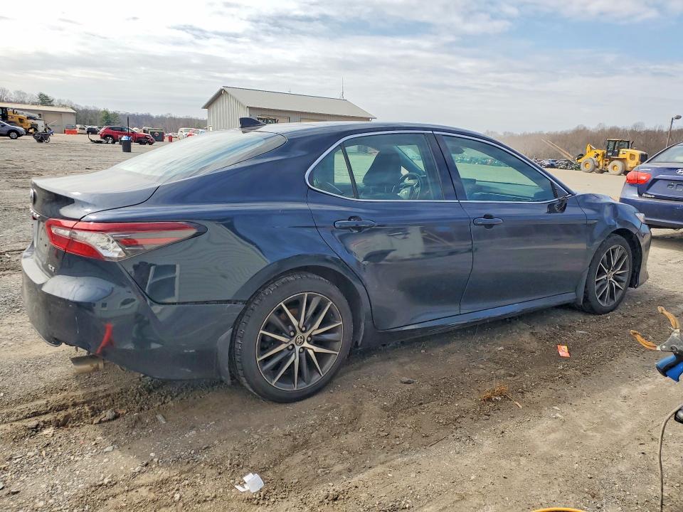 Aukcja sprzedaży 2021 Toyota Camry, vin: 4T1F11AKXMU521363, numer aukcji: 47023616