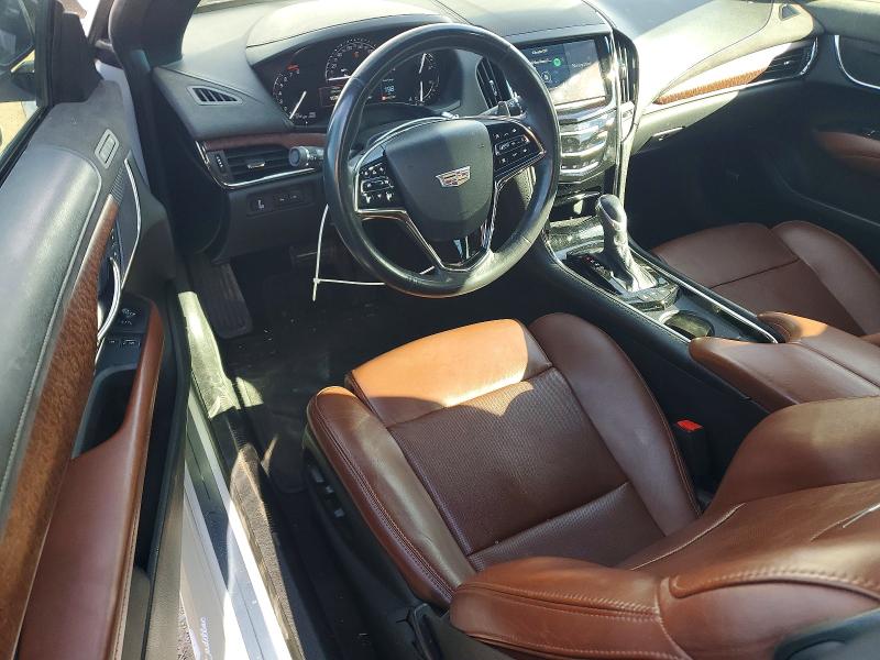 Auction sale of the 2018 Cadillac Ats, vin: 1G6AB1RX7J0159591, lot number: 41736076