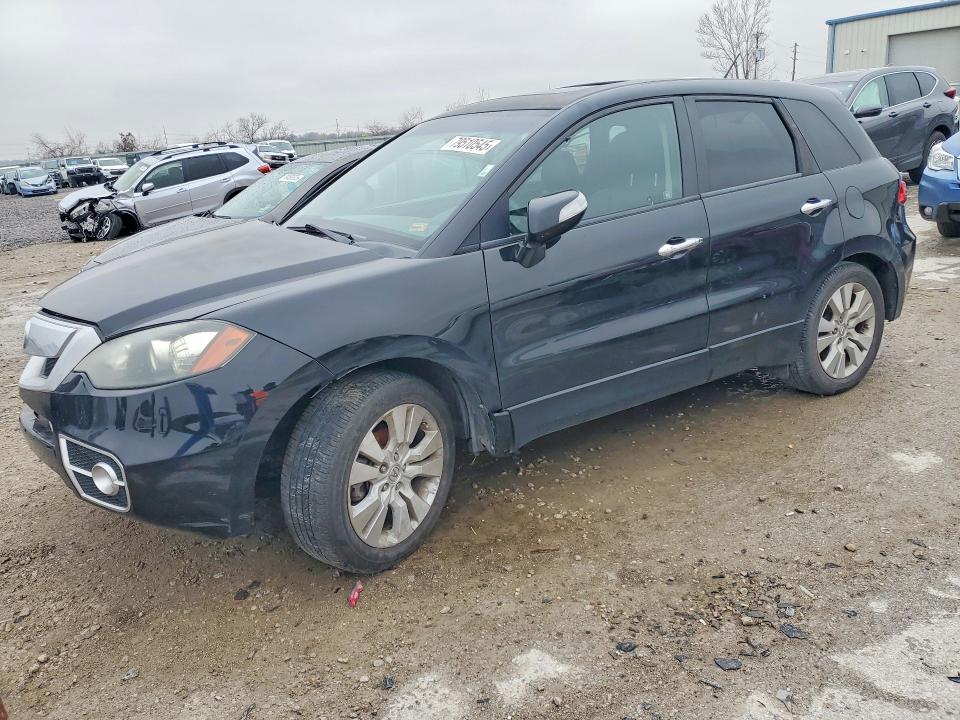 2010 Acura Rdx მანქანა იყიდება აუქციონზე, vin: 5J8TB1H53AA004439, აუქციონის ნომერი: 79510545