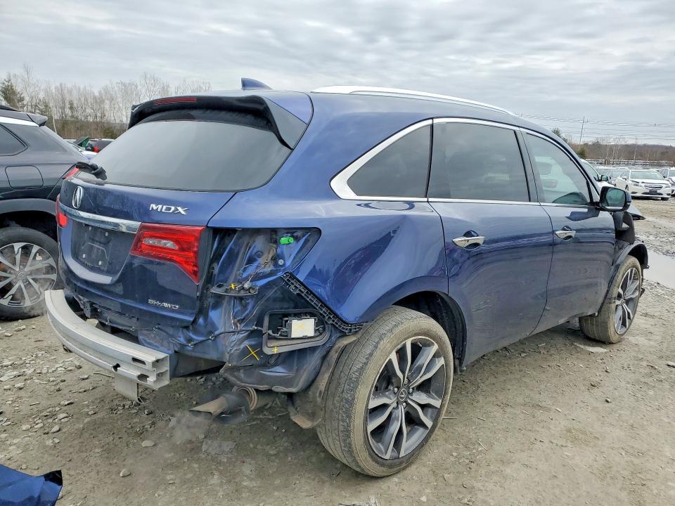 Aukcja sprzedaży 2020 Acura Mdx, vin: 5J8YD4H85LL022332, numer aukcji: 46124936
