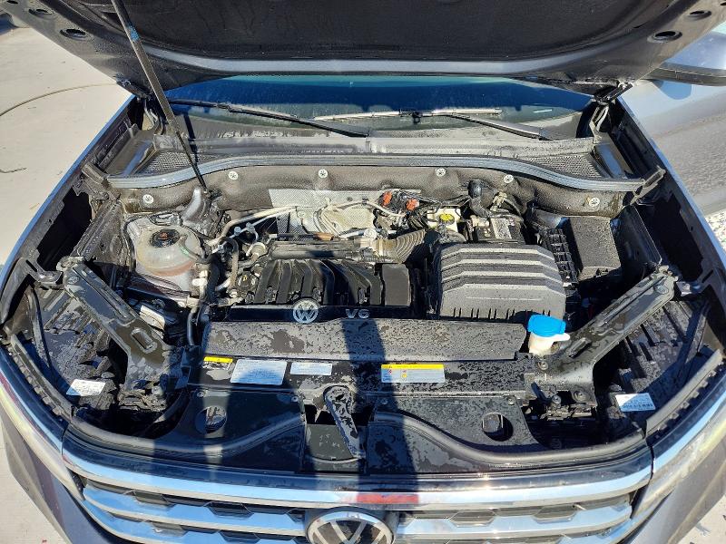 48160346 :رقم المزاد ، 1V2WR2CA8MC608870 vin ، 2021 Volkswagen Atlas مزاد بيع
