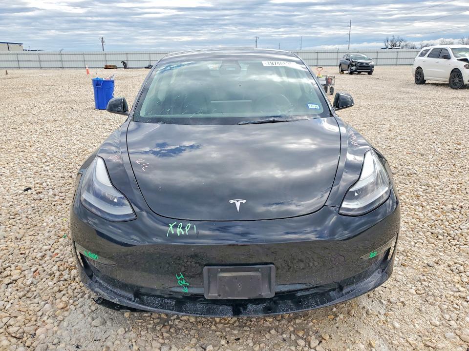 Продаж на аукціоні авто 2021 Tesla Model 3, vin: 5YJ3E1EA6MF100150, номер лоту: 79746835