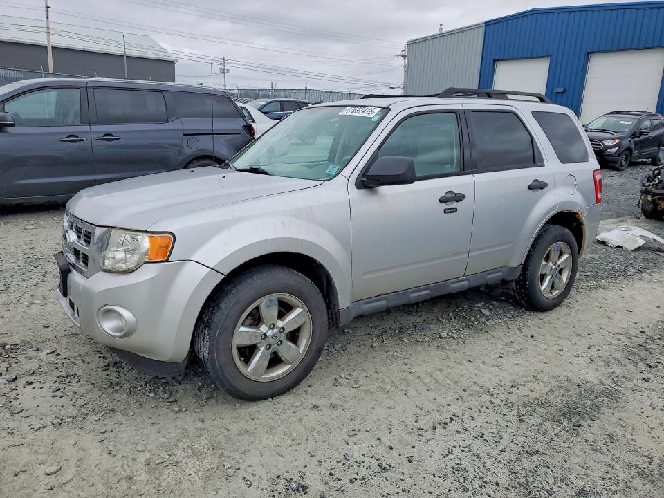 Aukcja sprzedaży 2010 Ford Escape, vin: 1FMCU0DGXAKD23319, numer aukcji: 47697416