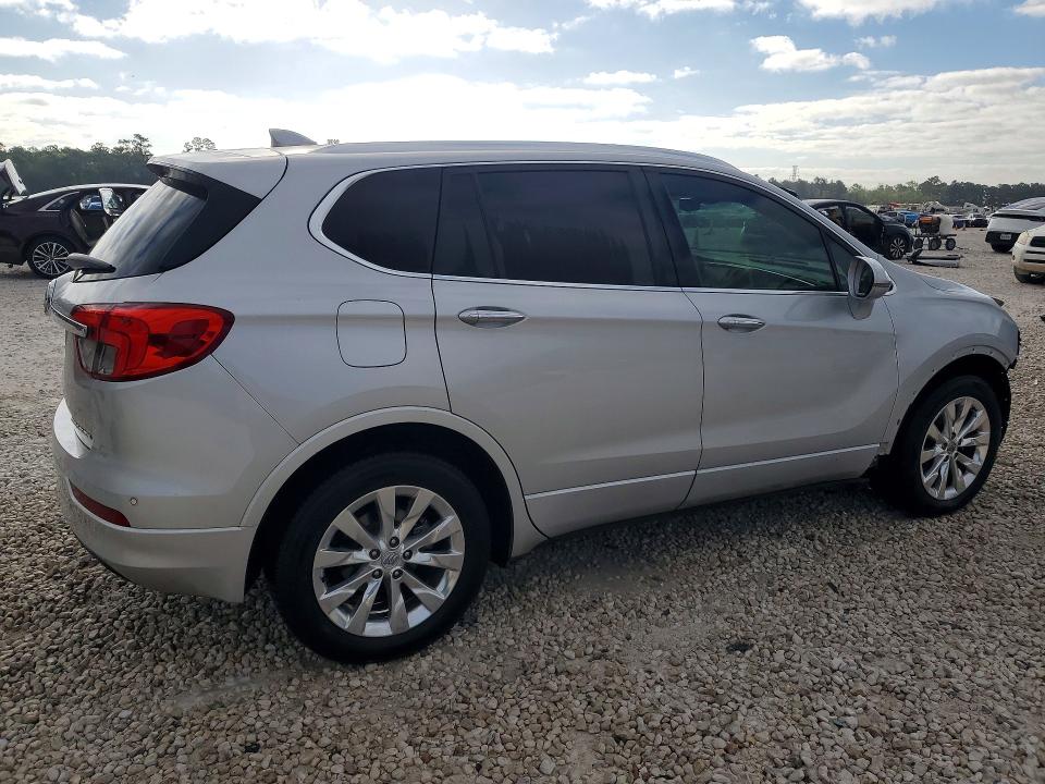 Продаж на аукціоні авто 2017 Buick Envision, vin: LRBFXBSA5HD097383, номер лоту: 45518496