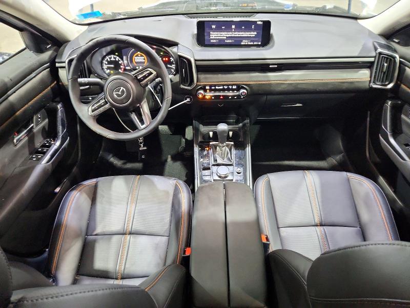 47100916 :رقم المزاد ، 7MMVABEM5SN378475 vin ، 2025 Mazda Cx-50 مزاد بيع