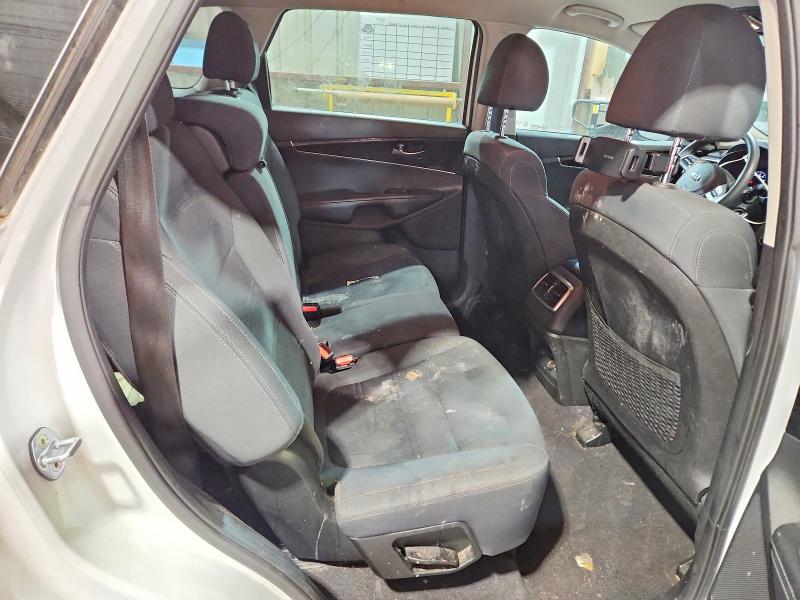Aukcja sprzedaży 2019 Kia Sorento, vin: 5XYPG4A35KG435717, numer aukcji: 79621175