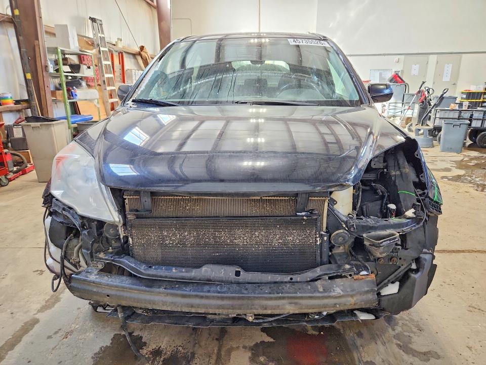 45735526 :رقم المزاد ، 5J6RE4H76BL813260 vin ، 2011 Honda Cr-v مزاد بيع