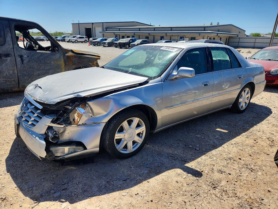 47056106 :رقم المزاد ، 1G6KD57Y27U208344 vin ، 2007 Cadillac Dts مزاد بيع