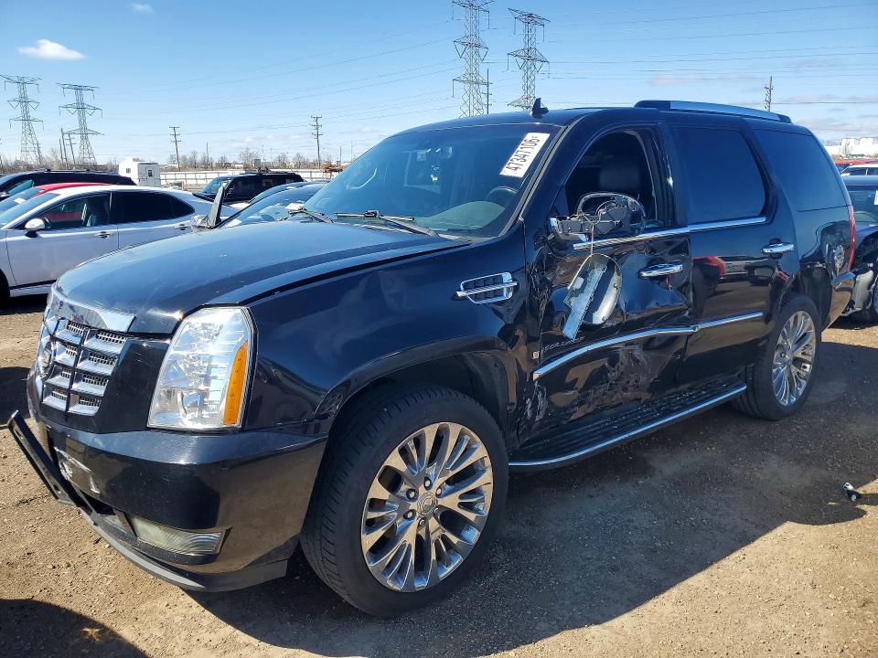 Aukcja sprzedaży 2008 Cadillac Escalade, vin: 1GYFK63868R200374, numer aukcji: 47347106