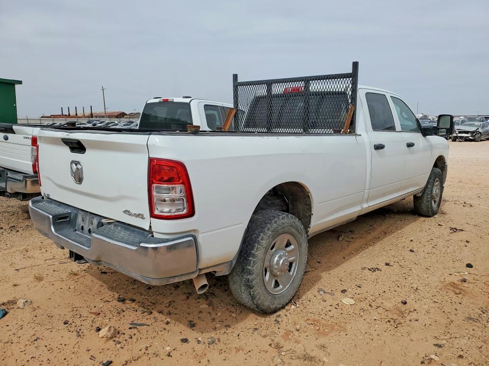 Продажа на аукционе авто 2023 Ram 2500, vin: 3C6UR5HJ6PG634265, номер лота: 78709815