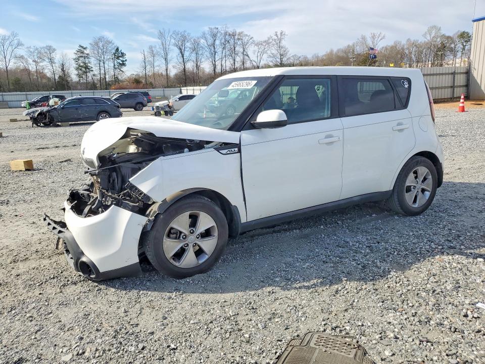 Продажа на аукционе авто 2016 Kia Soul, vin: KNDJN2A24G7378678, номер лота: 45965296