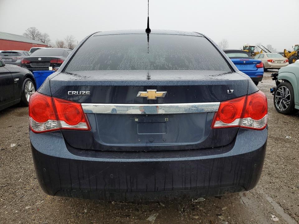 Продажа на аукционе авто 2014 Chevrolet Cruze, vin: 1G1PE5SB6E7303982, номер лота: 41990196