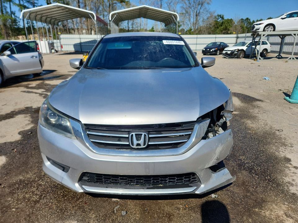 2014 Honda Accord მანქანა იყიდება აუქციონზე, vin: 1HGCR2F38EA043911, აუქციონის ნომერი: 46091446