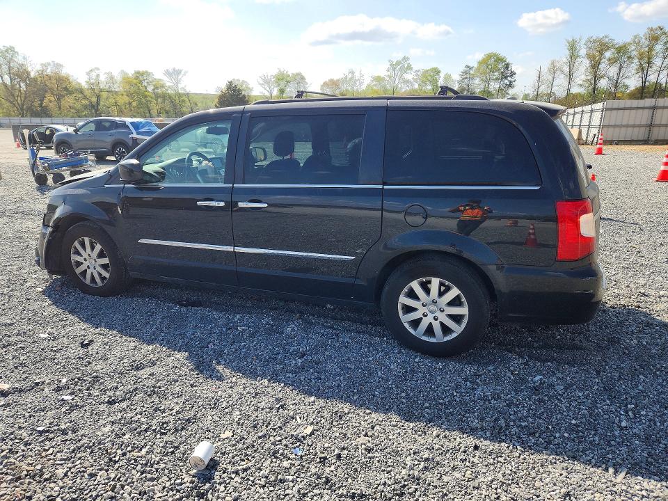 Aukcja sprzedaży 2014 Chrysler Town & Country, vin: 2C4RC1BGXER413104, numer aukcji: 48243896