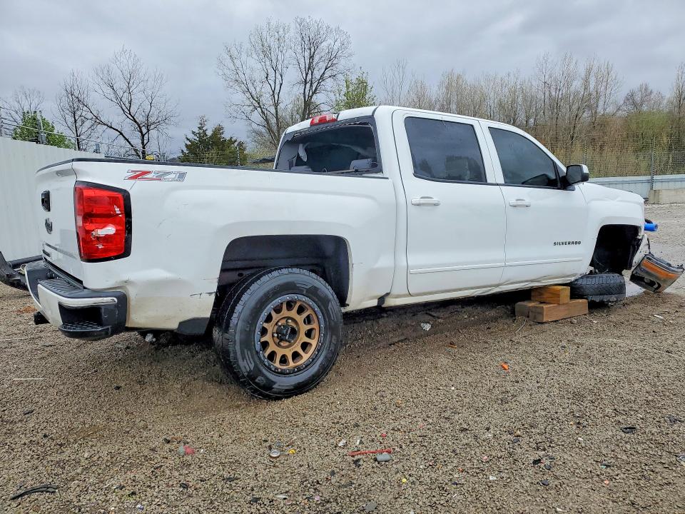 Продажа на аукционе авто 2016 Chevrolet Silverado, vin: 3GCUKREC7GG174947, номер лота: 47241856