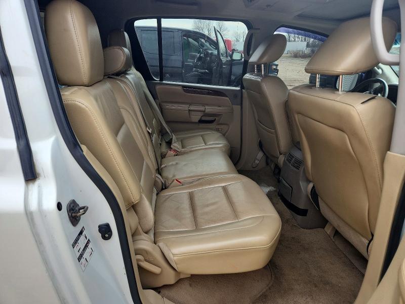 Aukcja sprzedaży 2013 Nissan Armada, vin: 5N1BA0ND4DN603345, numer aukcji: 47258106