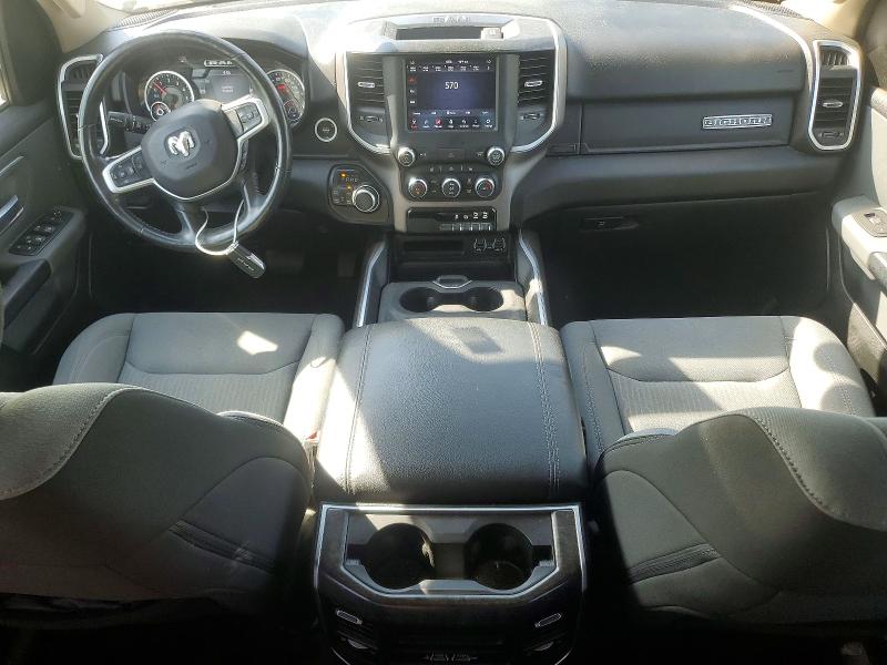 2020 Ram 1500 მანქანა იყიდება აუქციონზე, vin: 1C6SRFFT3LN167602, აუქციონის ნომერი: 79557265