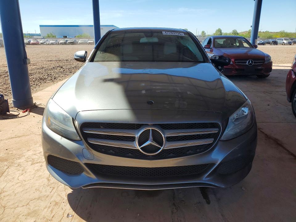 Продаж на аукціоні авто 2017 Mercedes-benz C, vin: 55SWF4JB2HU231929, номер лоту: 47703736