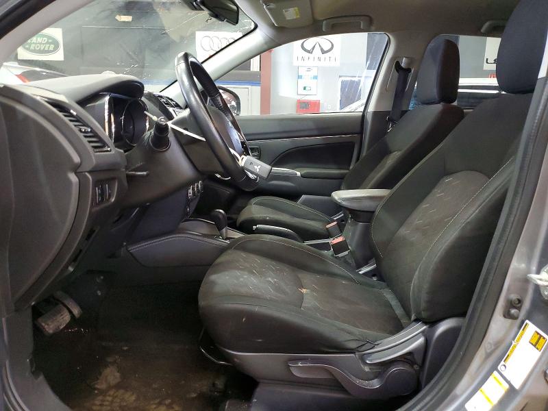 Продаж на аукціоні авто 2020 Mitsubishi Outlander Sport, vin: JA4AR3AU9LU023765, номер лоту: 48465506